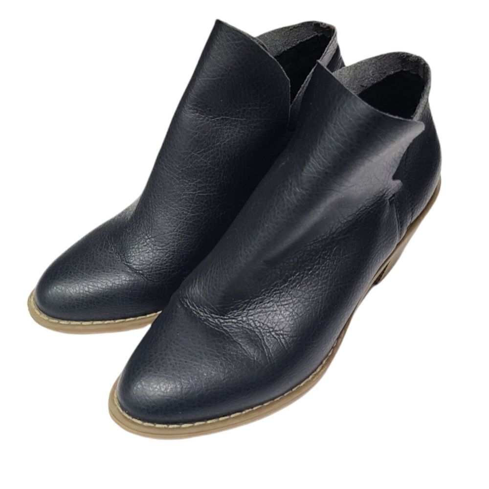 Universal Thread Women's Ankle Booties in‎ Black Size 7
